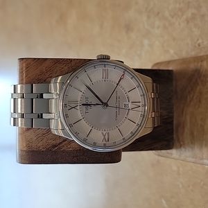 COPY - Tissot Chemin Des Tourelles GMT Powermatic 80